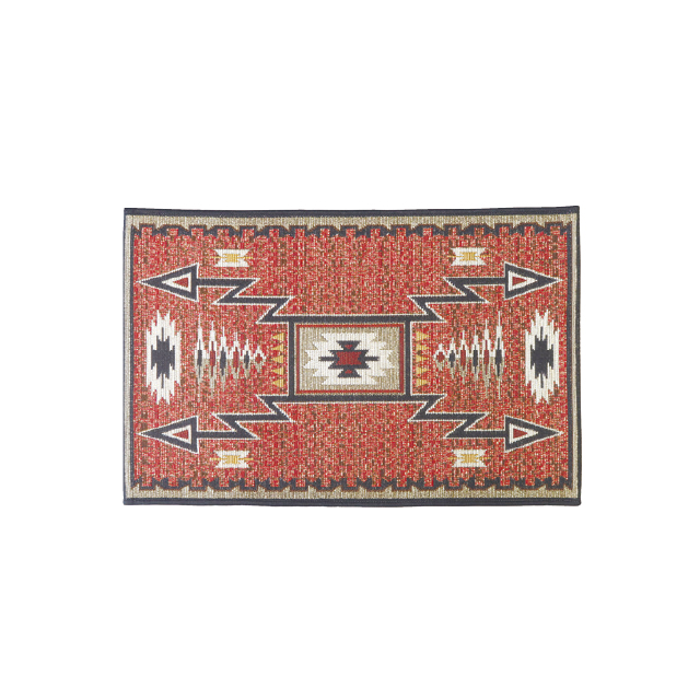 POST GENERAL TO-GO MAT NATIVE RED